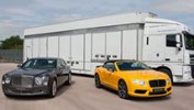How To Ship A Luxury Car?